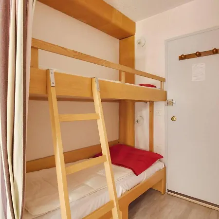 Apartamento à Avec Balcon, Parking Couvert Et Proche Télécabine - Fr-1-401-24 Cauterets