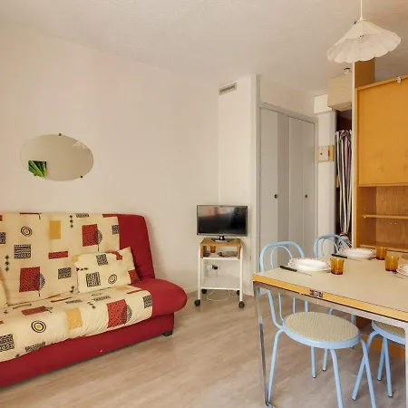A Avec Balcon, Parking Couvert Et Proche Telecabine - Fr-1-401-24 Apartament *