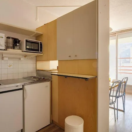 A Avec Balcon, Parking Couvert Et Proche Telecabine - Fr-1-401-24 Cauterets