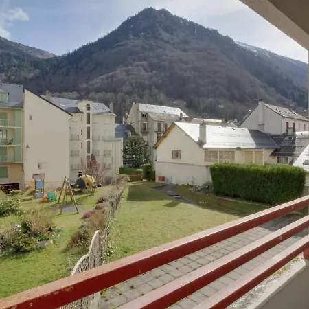 Apartament A Avec Balcon, Parking Couvert Et Proche Telecabine - Fr-1-401-24