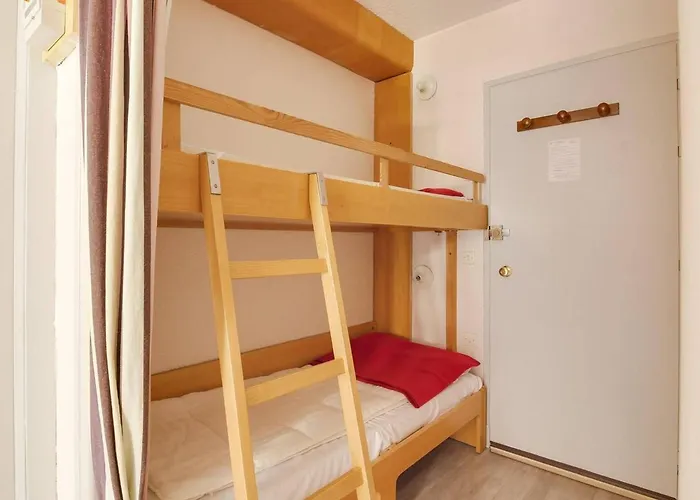 Appartement A Avec Balcon, Parking Couvert Et Proche Telecabine - Fr-1-401-24 Cauterets