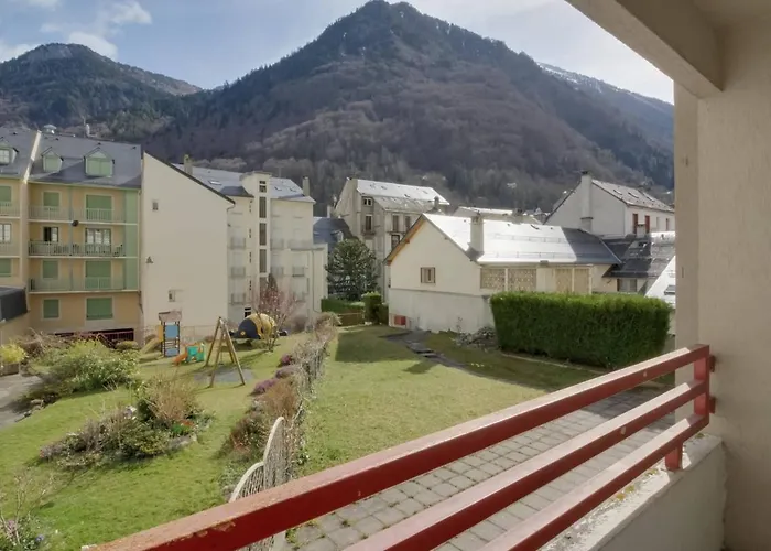 Appartement A Avec Balcon, Parking Couvert Et Proche Telecabine - Fr-1-401-24